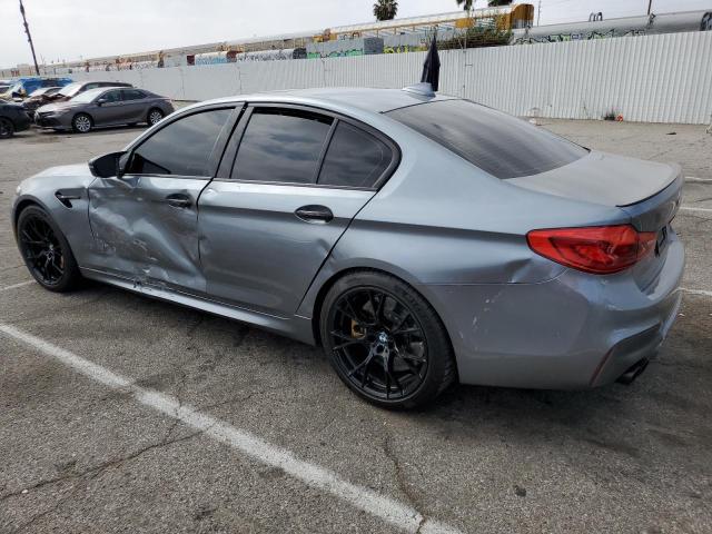 WBSJF0C50JB282083 2018 BMW M5, photo no. 2