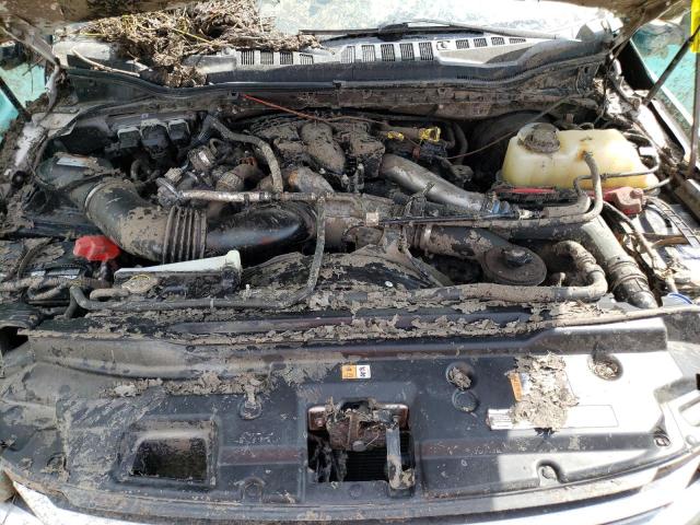 1FT7W2BT5KED81382 Ford F250 Super Duty