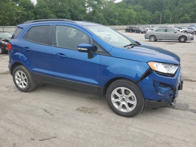 2019 FORD ECOSPORT MAJ3S2GE9KC301846