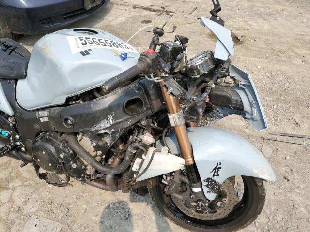 2009 SUZUKI GSX1300 R JS1GX72A392102140
