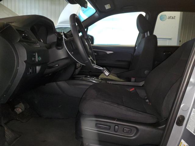 2022 HONDA PILOT SPOR 5FNYF6H33NB043792