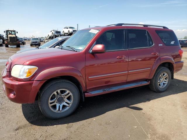 2007 Toyota Sequoia SR5