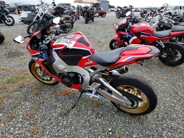 2017 HONDA CBR1000 SP - JH2SC7770HK000230