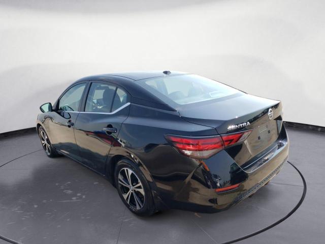 Vin: 3n1ab8cv8my243722, lot: 55340203, nissan sentra sv 20212