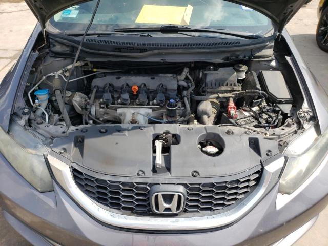 19XFB2F78FE058975 Honda CIVIC SE