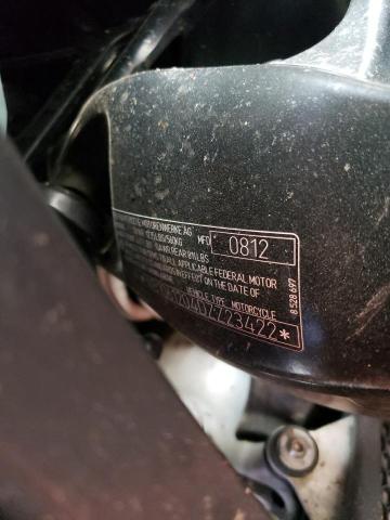 2013 BMW K1600 GTL WB1061204DZZ23422