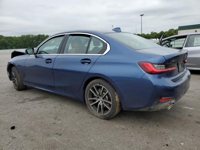 2022 BMW 330XI - 3MW5R7J02N8C26358