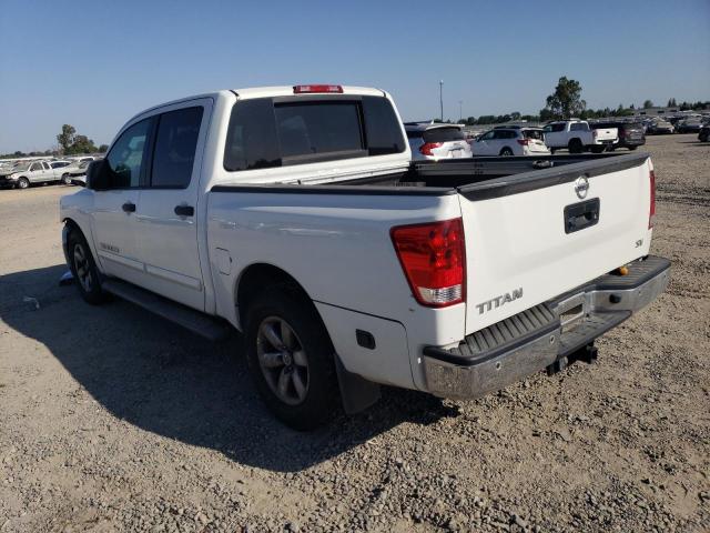 1N6AA0EDXEN514524 Nissan TITAN S