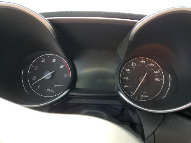 2017 ALFA ROMEO GIULIA Q4 - ZARFAEDN4H7552331