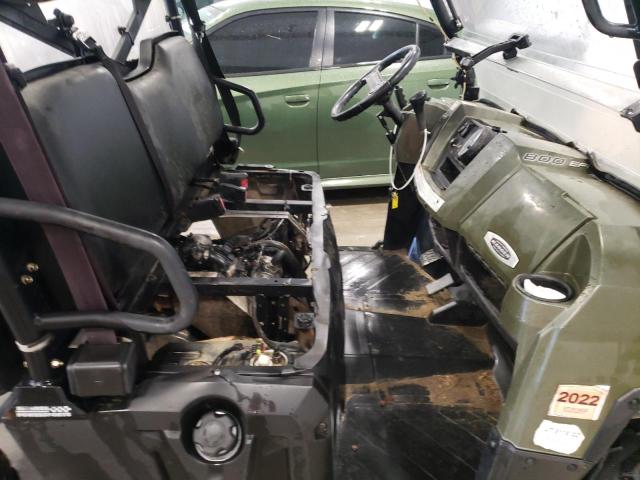 2017 POLARIS RANGER 800 - 4XATH76A9E2555563