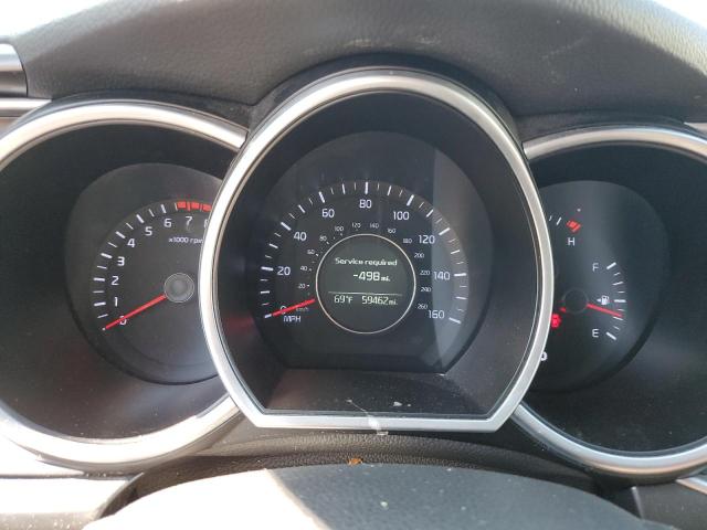 KNAGM4A71F5662605 KIA Optima Lx