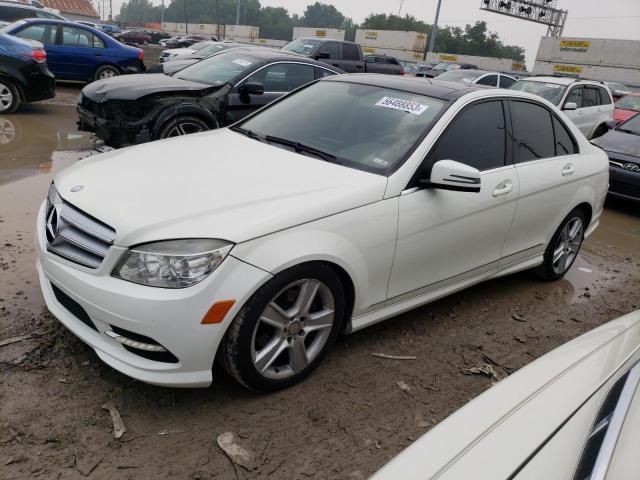 2011 Mercedes-Benz C-Class C 300