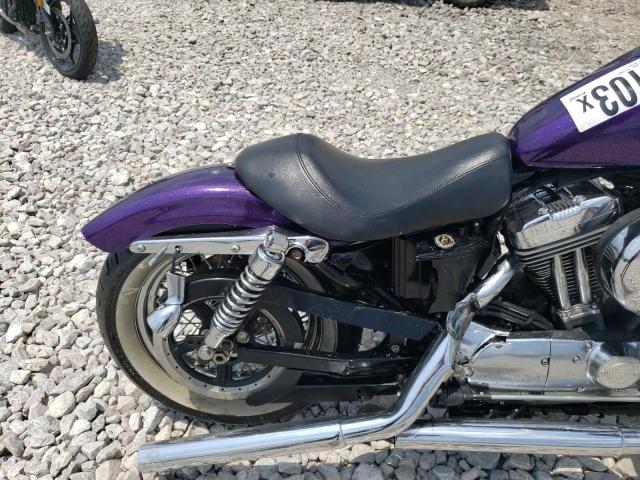2014 HARLEY-DAVIDSON XL1200 V - 1HD1LF313EC441158