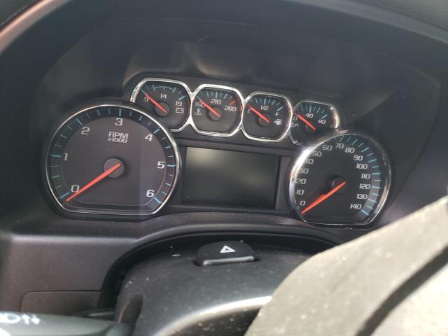 2016 CHEVROLET SLVRADO SS 1GCVKREC9GZ209296