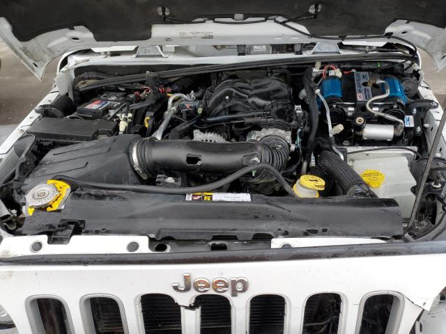 1C4BJWEG1GL166664 Jeep Wrangler Unlimited Sahara