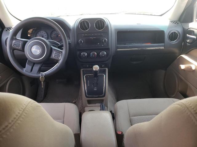 1C4NJPBA3ED618009 Jeep Patriot Sport