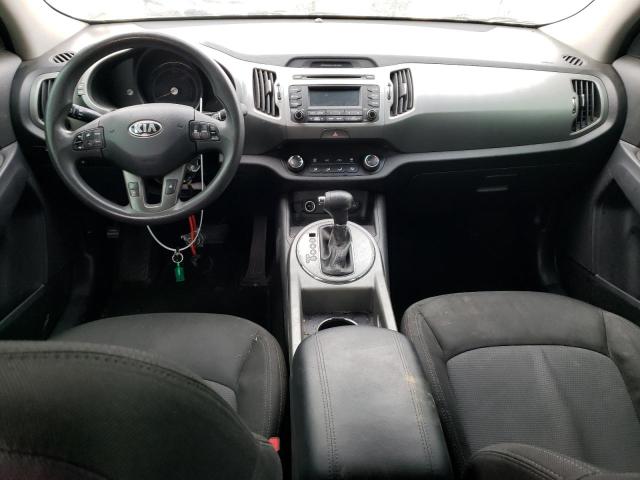 KNDPB3AC8F7761717 KIA Sportage Lx