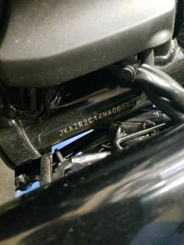 2022 KAWASAKI ZR900 R - JKAZR2C14NA065829