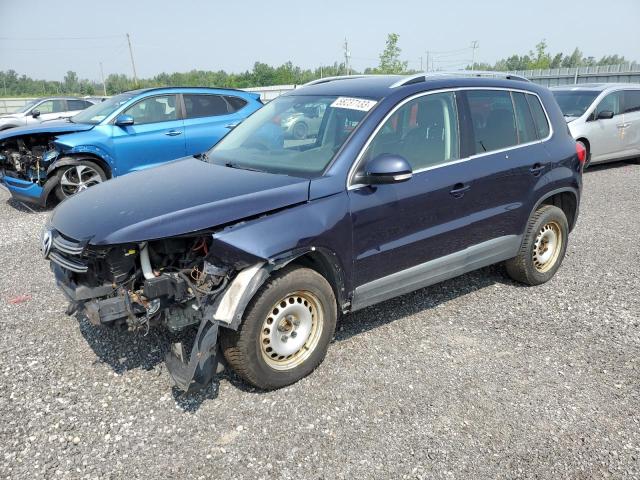 2017 VOLKSWAGEN TIGUAN COM - WVGMV7AX4HK041394