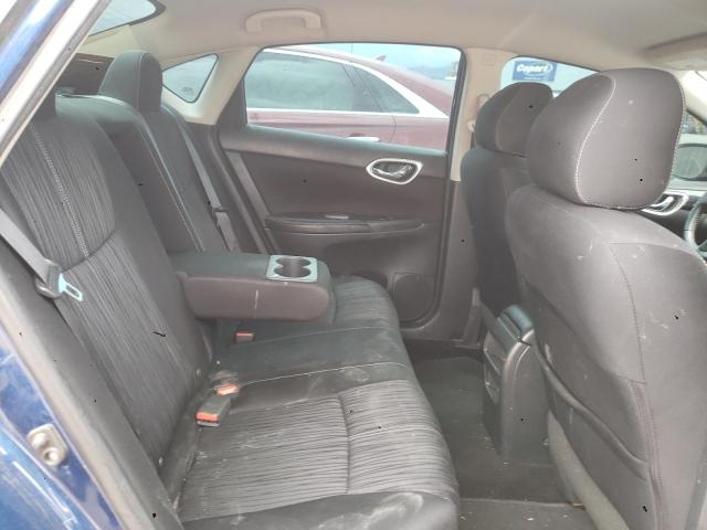 3N1AB7AP1GY234721 Nissan SENTRA S