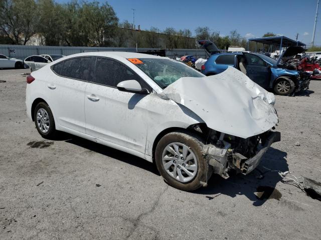5NPD74LF2JH329906 Hyundai ELANTRA SE