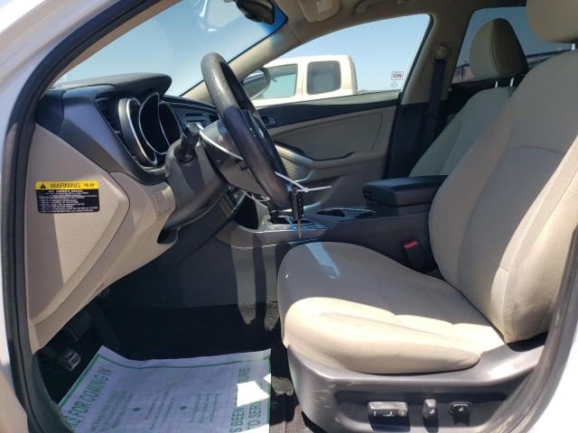 5XXGM4A79FG391274 KIA Optima Lx