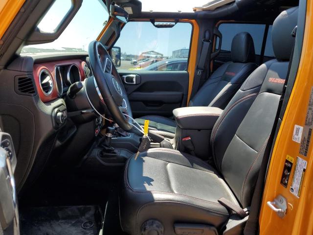 1C4HJXFGXMW620581 Jeep Wrangler Unlimited Rubicon