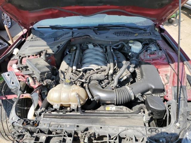 1FA6P8CF8H5209351 2017 FORD MUSTANG, photo no. 11