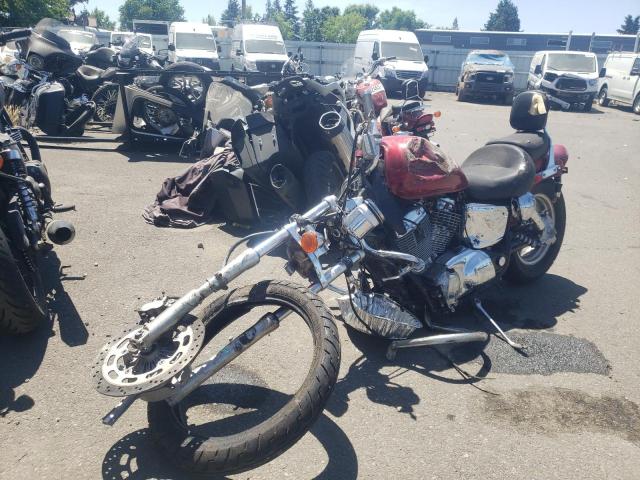 2001 HONDA VT1100 C 1HFSC18101A500034