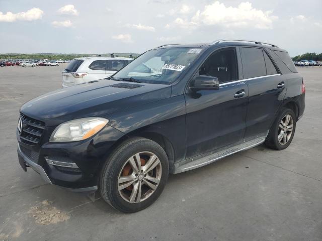 2014 Mercedes-Benz ML-Class, 350