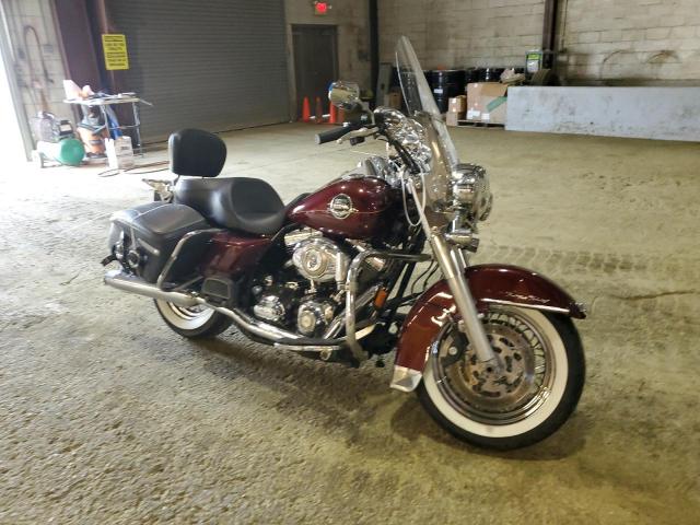 2008 HARLEY-DAVIDSON FLHRC 1HD1FR4178Y702192