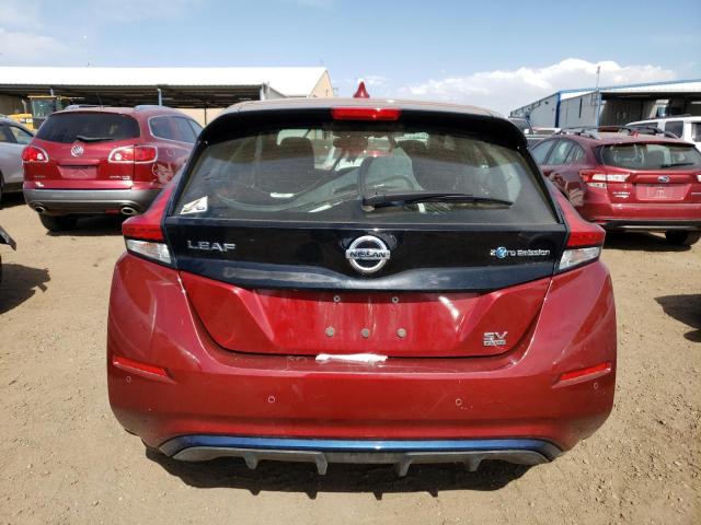 1N4BZ1CV1NC552582 Nissan Leaf Sv Plus