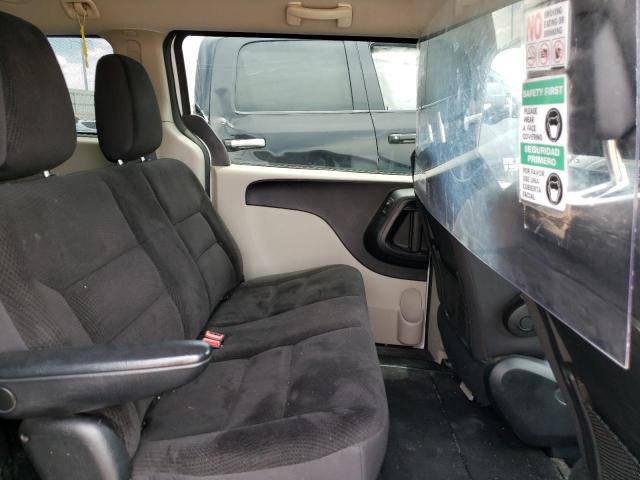 2019 DODGE GRAND CARA - 2C4RDGBG9KR756997