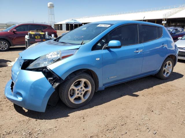 2012 Nissan LEAF SV