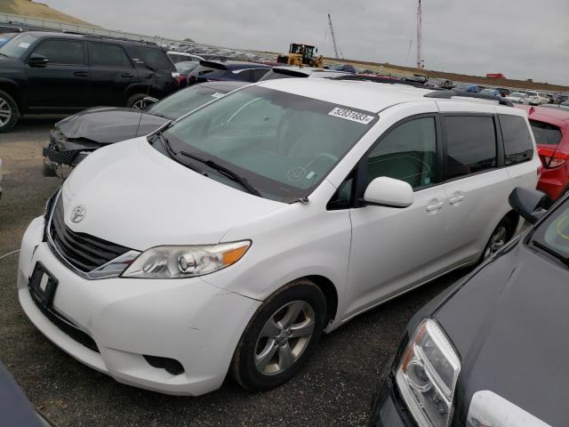 2014 Toyota Sienna LE