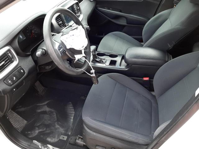 5XYPG4A56KG489206 KIA SORENTO LX