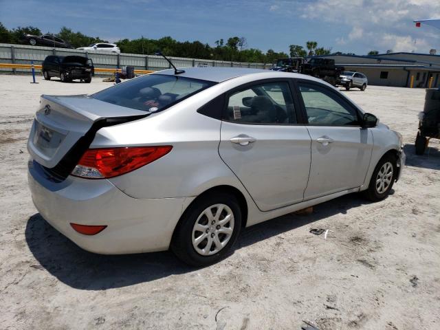 KMHCT4AE2EU640017 | 2014 HYUNDAI ACCENT GLS