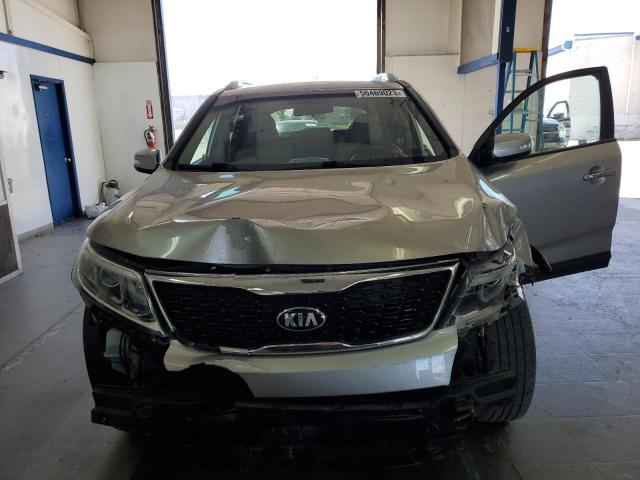 5XYKTDA70EG426663 KIA SORENTO LX