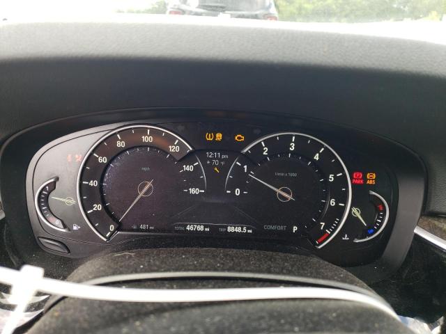 2017 BMW 530 XI - WBAJA7C32HG458168