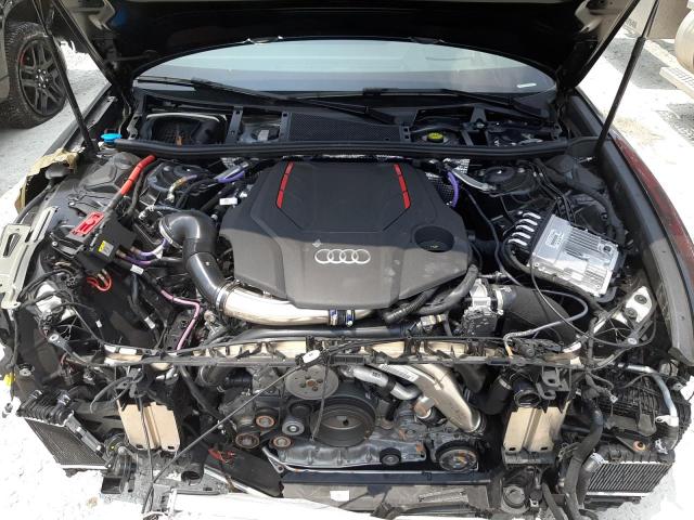 2023 AUDI S6 PRESTIG WAUFFBF26PN024083