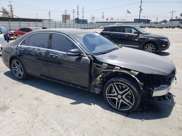 2019 MERCEDES-BENZ S 560 - WDDUG8DB4KA436781