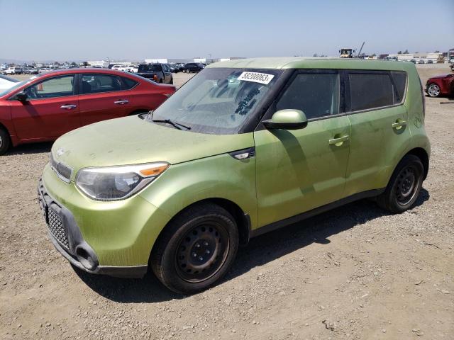 2014 Kia Soul +