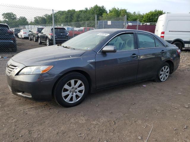 2008 Toyota Camry Hybrid 