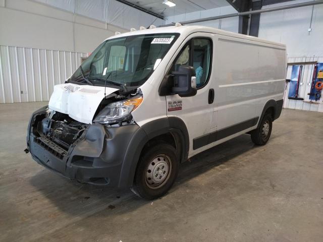 2018 RAM PROMASTER - 3C6TRVAG0JE156132