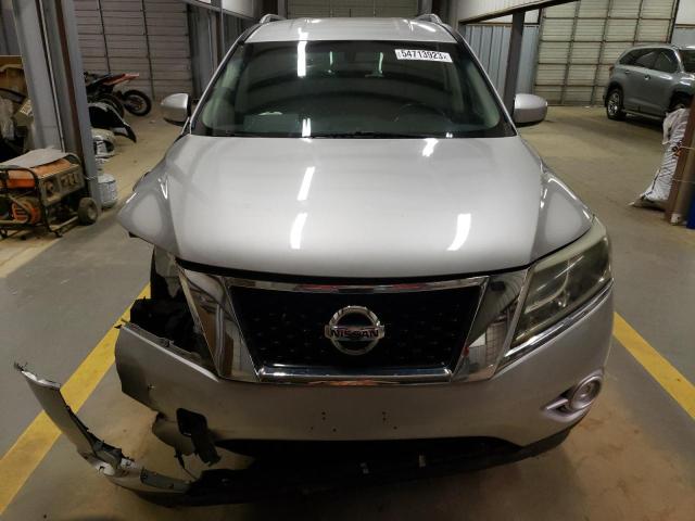 5N1AR2MM7EC724949 Nissan Pathfinder S