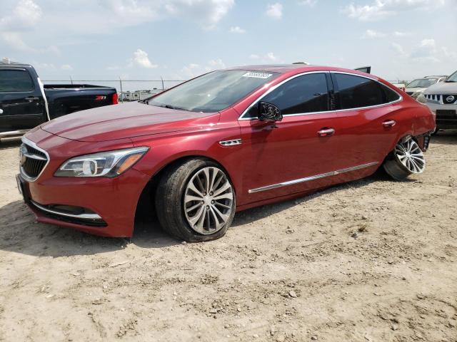 2018 Buick LaCrosse Premium