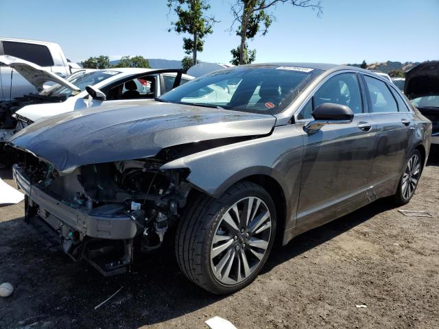 2017 Lincoln MKZ Hybrid Reserve