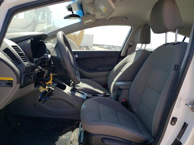 KNAFX4A63E5079834 KIA FORTE LX