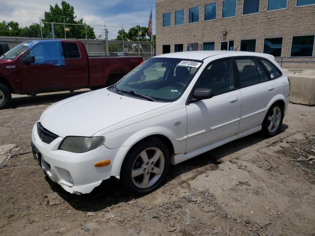 2003 Mazda Protege 