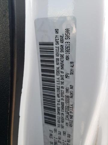 1C4HJWFG5GL133336 Jeep Wrangler Unlimited Rubicon